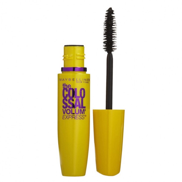 [FREESHIP] Mascara MAYBELLINE 7X Colossal Volum Express 8ml