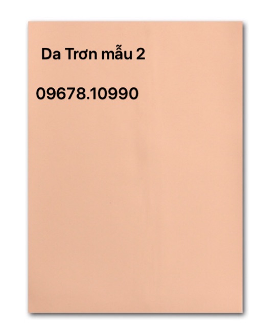 Da Tập Phun Xăm, Da Thực Hành Phun Xăm