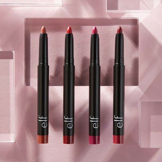 Son Lì Dạng Bút e.l.f Matte Lip Color