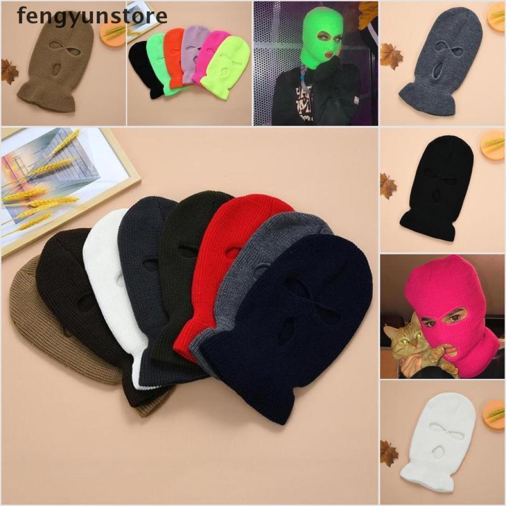 Mũ beanie Che Phủ Toàn Diện Phong Cách Quân Đội Thời Trang Mùa Đông