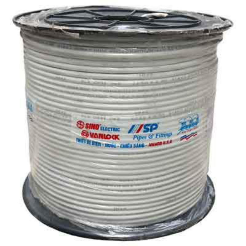 Dây truyền hình cáp Sino ko liền nguồn 1m