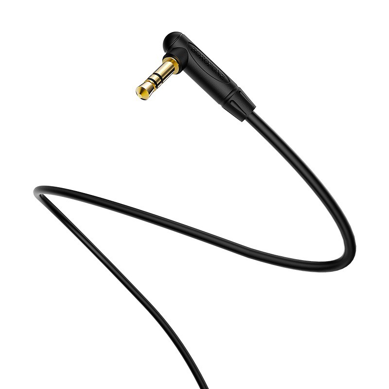 🌟CHÍNH HÃNG🌟  Dây Cáp Jack Âm Thanh AUX 3.5mm Borofone BL4 Dài 1M Chính Hãng 2 đầu 3.5 mm