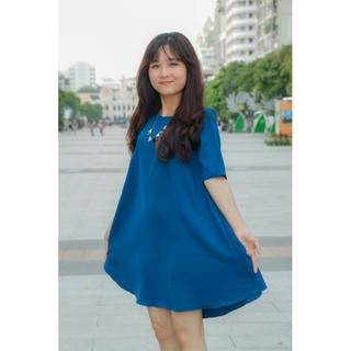 Đầm dạo phố