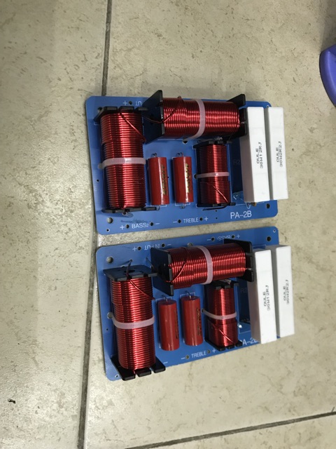 PHÂN TẦN 40 & 50 Full đôi