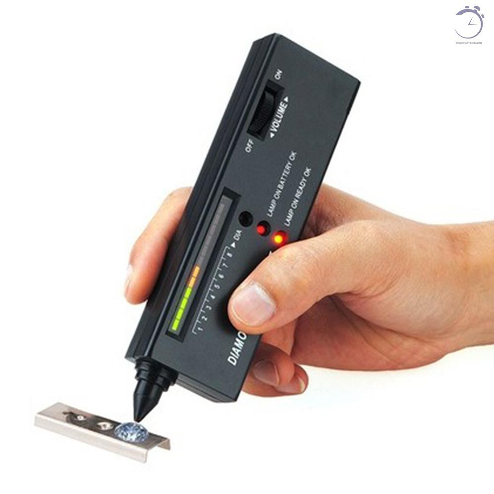 Máy kiểm tra kim cương Đèn LED độ chính xác cao