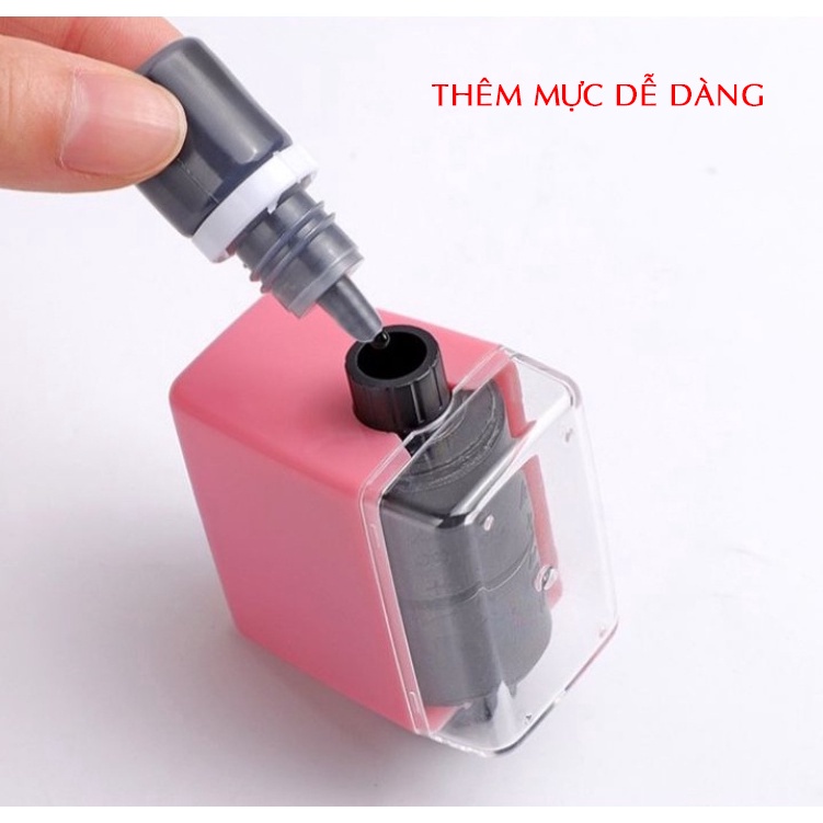 Con lăn tạo phép tính cộng trừ cho bé  - Máy in tạo phép tính cộng trừ đơn giản