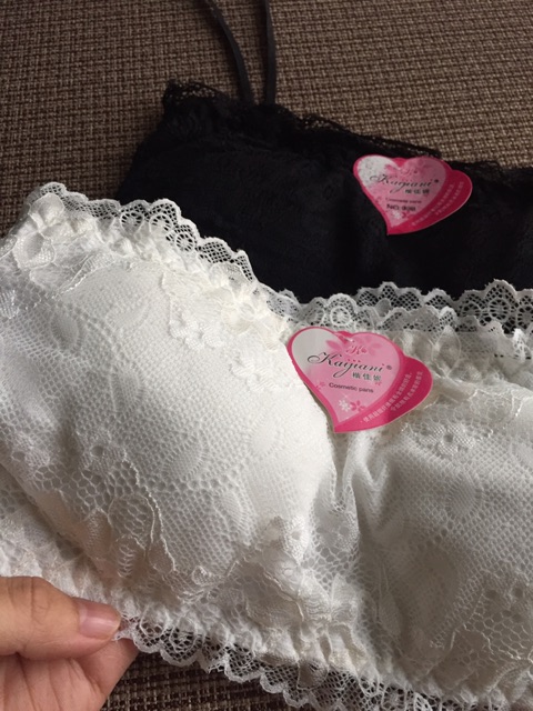 Bra ren ống tặng kèm đôi dây áo cùng màu | BigBuy360 - bigbuy360.vn