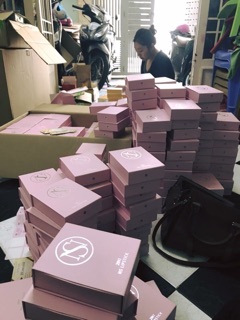 SON THỎI NS LIPSTICK