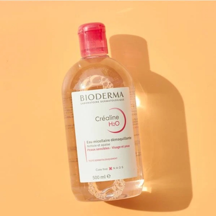 Tẩy trang Bioderma  full size 500ml chuẩn hàng nội địa Pháp