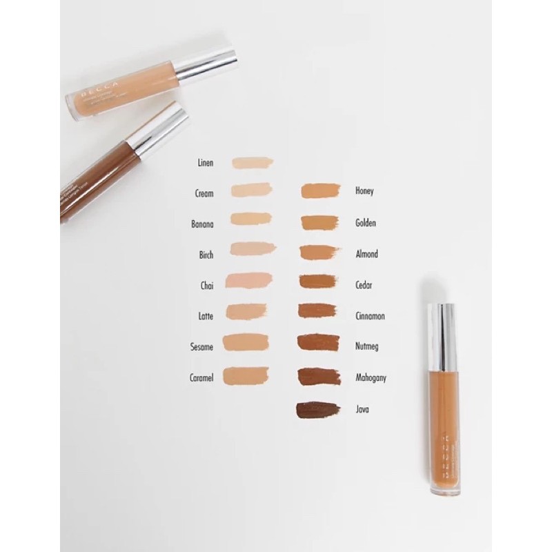 Becca - Kem che khuyết điểm Becca Ultimate Coverage Longwear Concealer 6g