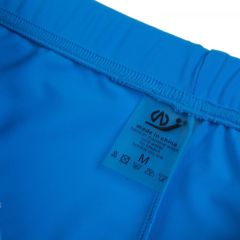 MUVAKO Quần Bơi Boxer Thể Thao Phối Túi Thời Trang Dành Cho Nam Giới