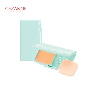 Phấn Nền Cezanne UV Foundation Ex Plus 11g