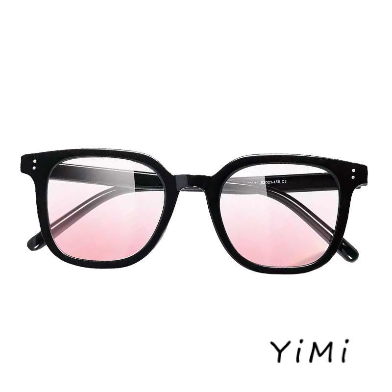 mắt kính má hồng 2022 thời trang dành cho nữ