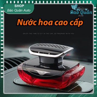 Nước hoa ô tô cao cấp A50 Hàn Quốc 65ml
