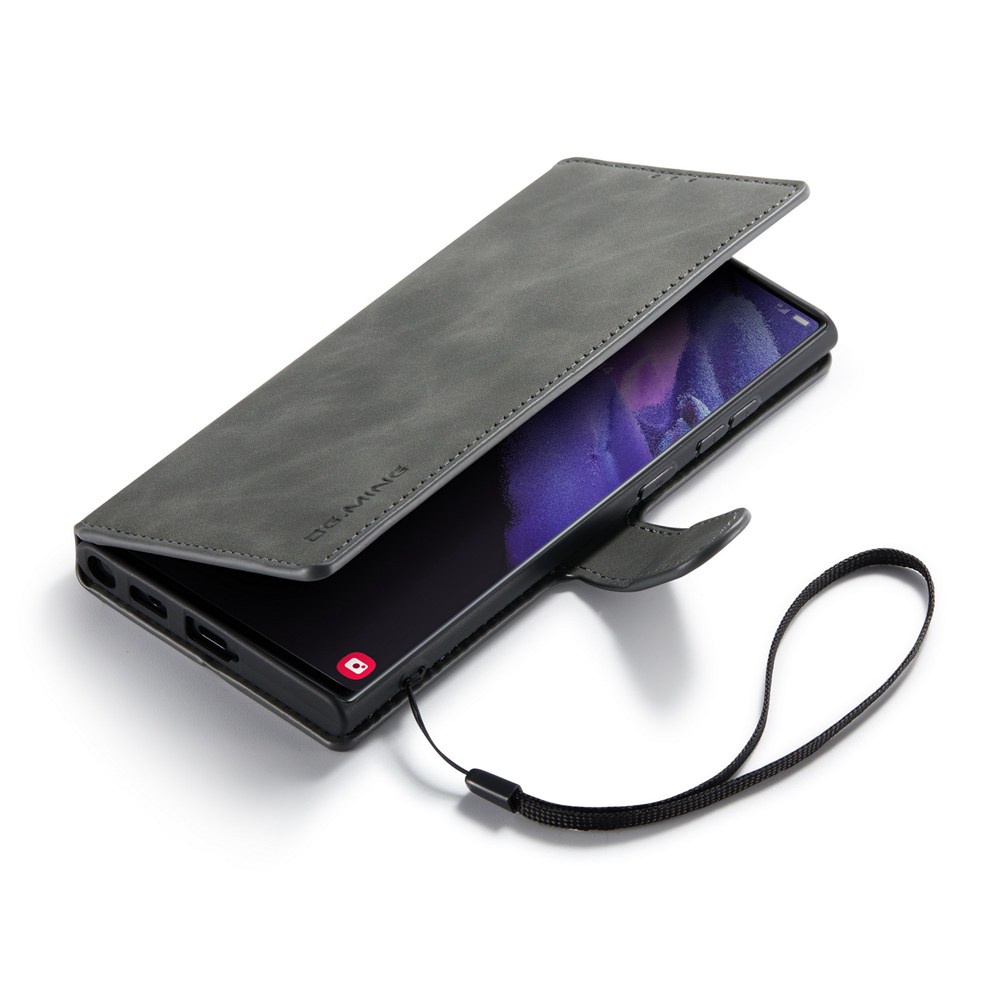 Ốp Điện Thoại Nắp Lật Từ Tính Có Giá Đỡ Cho Samsung Galaxy S21 S22 Ultra Plus S21FE