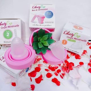 Cốc nguyệt san Liberty Cup - Pháp