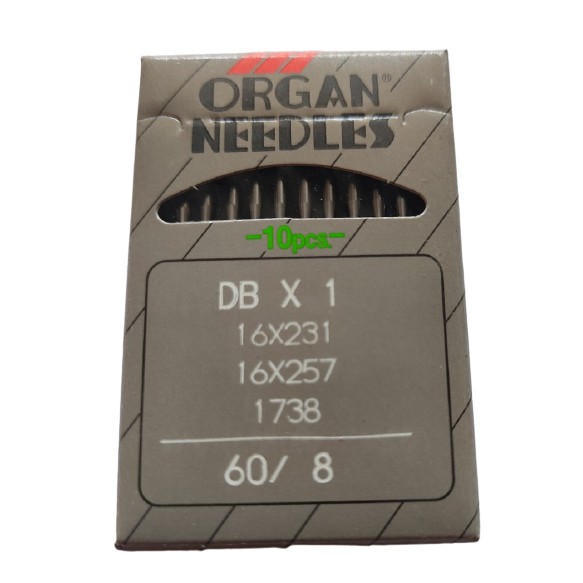 Kim máy may công nghiệp Nhật DBx1 vĩ 10 cây