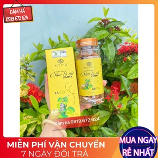 KẸO MẦM SÂM TỐ NỮ XMAX MYCHI PLUS X5