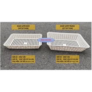 Set 10 giỏ quà tết