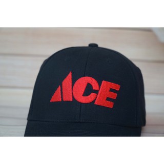 Mũ lưỡi trai ACE cotton form đẹp