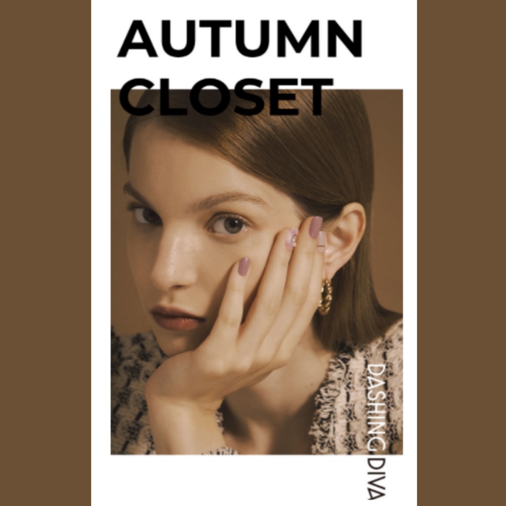 Móng giả nhấn ma thuật thời trang Hàn Quốc/Halloween tùy chọn #8