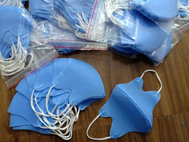 Khẩu trang vải không dệt 2 lớp | BigBuy360 - bigbuy360.vn