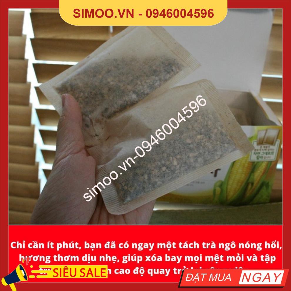 💥 ⚡ SẢN PHẨM CHÍNH HÃNG ( TRÀ NGÔ TÚI LỌC DONGSUH HÀN QUỐC HỘP 300G