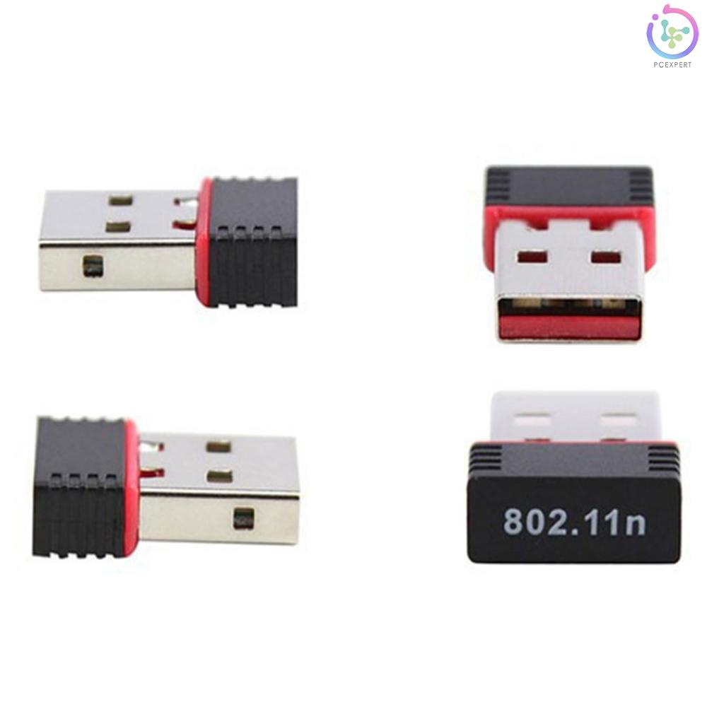 Usb Wifi Realtek Rtl8188Cu 150m N Không Dây 802 Mt7601 8188