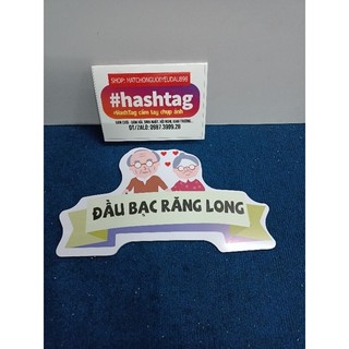 Cây hashtag chụp ảnh đám cưới MS 49-58