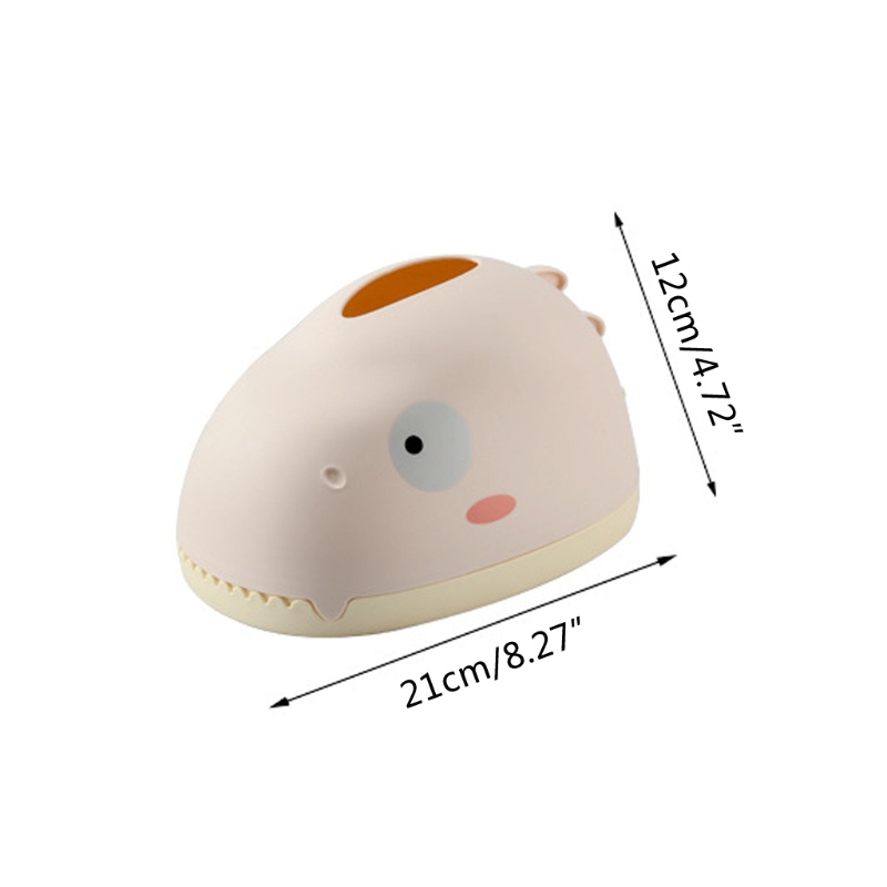 Hộp Đựng Khăn Giấy Để Bàn Hình Khủng Long Hoạt Hình Sáng Tạo Trang Trí Nhà Cửa | BigBuy360 - bigbuy360.vn