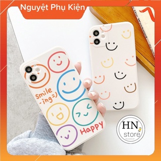 Ốp lưng iphone Smile-ing cạnh vuông 6plus/6splus