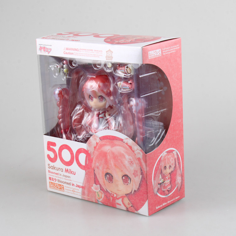 Nhân Vật Hatsune Miku Phong Cách Nhật Bản Xinh Xắn #Bộ Sưu Tập Mô Hình Đồ Chơi 500 Hành Động 10cm