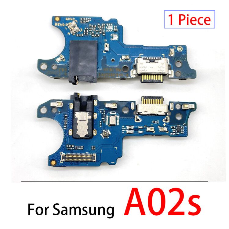 Mạch Cổng Sạc Cao Cấp Cho Điện Thoại Samsung A10 A10S A20 A20S A21S A30 A30S A40 A50 A50S A750 A12 A02S