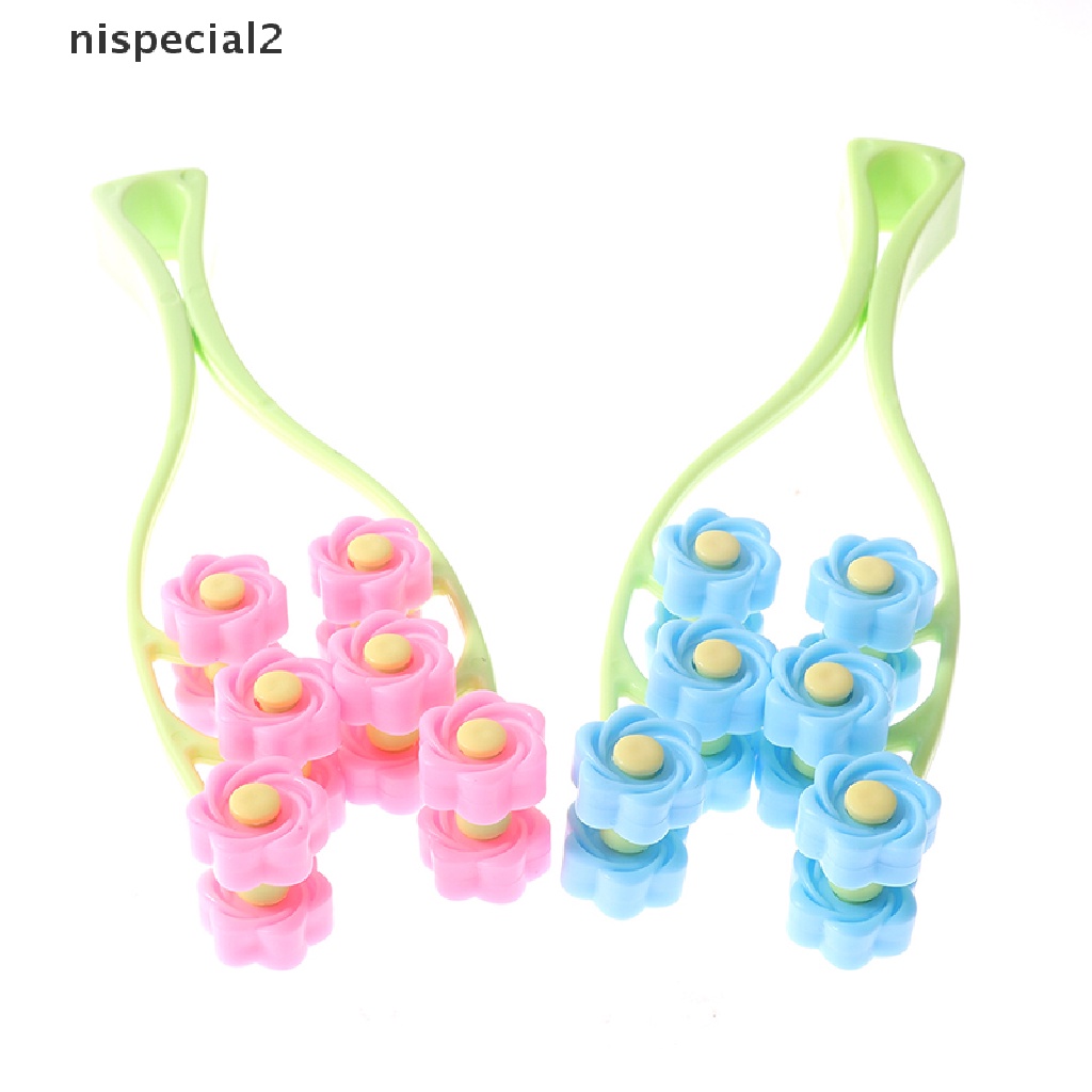 (Hàng Mới Về) Cây Lăn Mát Xa Tạo Cằm Chữ V Cho Khuôn Mặt / Cổ