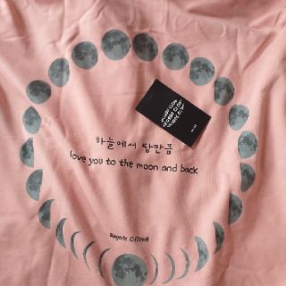 Áo hoodie zip moon Regods(auth)