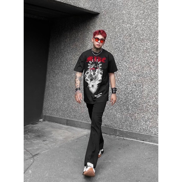 Áo phông ngắn tay MIKENCO VIBE Tshirt