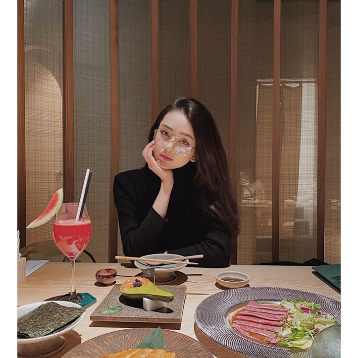 Larosabyh: Kính mắt