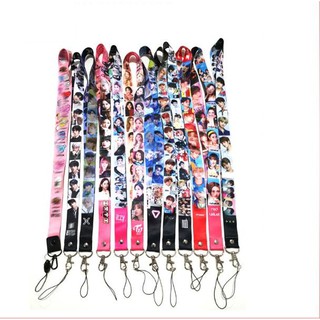 Dây strap kpop BTS BLACKPINH EXO GOT7