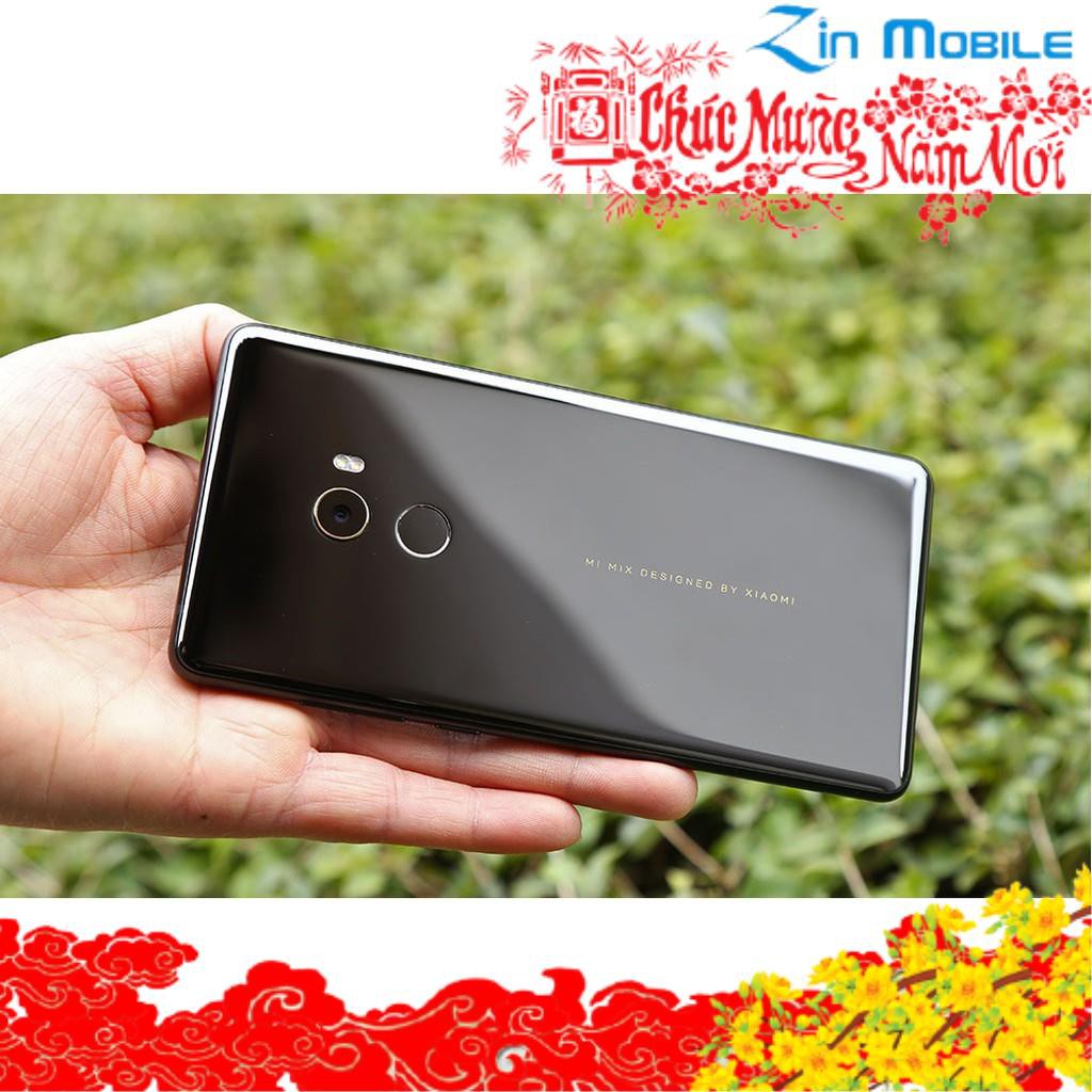 Điện thoại Xiaomi Mi Mix 2 - Ram 6/128GB - Snapdragon 835 || Siêu cấu hình, hiệu năng khủng