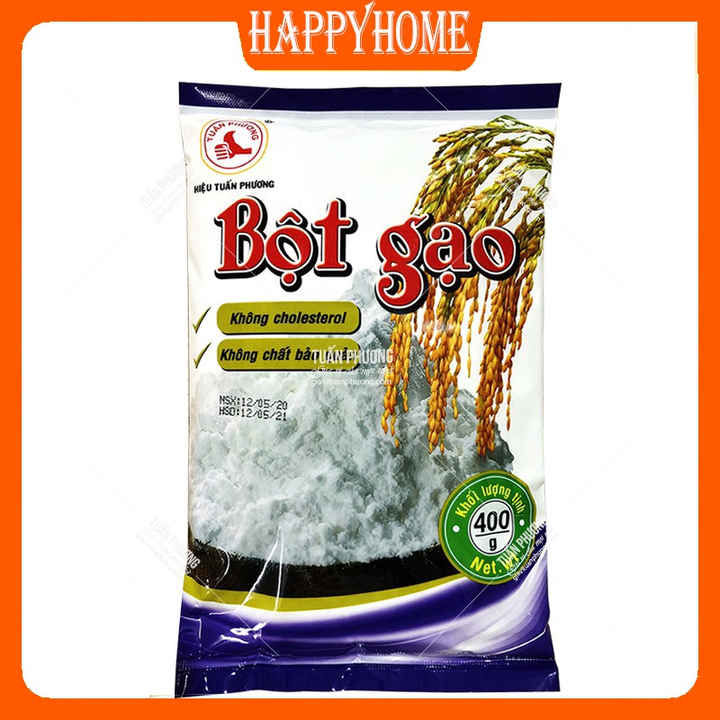 Bột Gạo Tuấn Phương 400gr