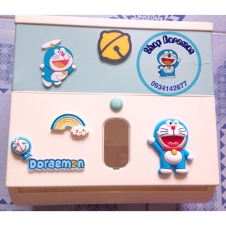 Doremon Kệ đa năng đựng đồ Doraemon