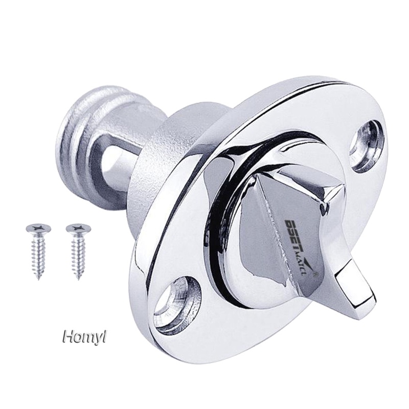 Nút Chặn Thoát Nước Bằng Thép Không Gỉ Cho Thuyền 1 '' | BigBuy360 - bigbuy360.vn