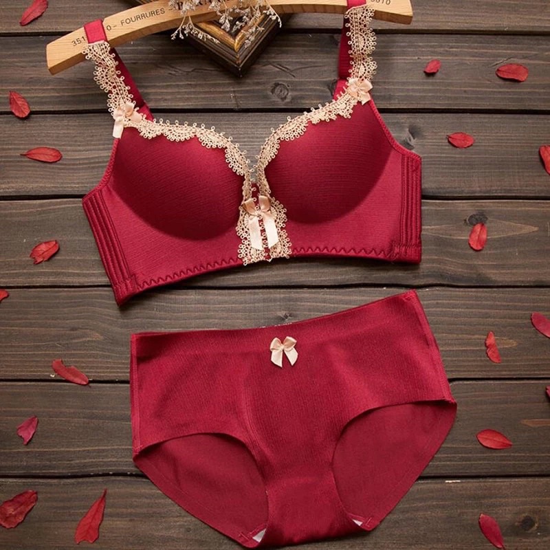 Bộ đồ lót đẹp đệm dày Lylylorem BL551