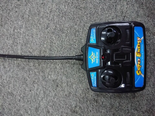 Điều khiển từ xa Ô tô, Xe máy điện trẻ em 27 Mhz 6V & 12V