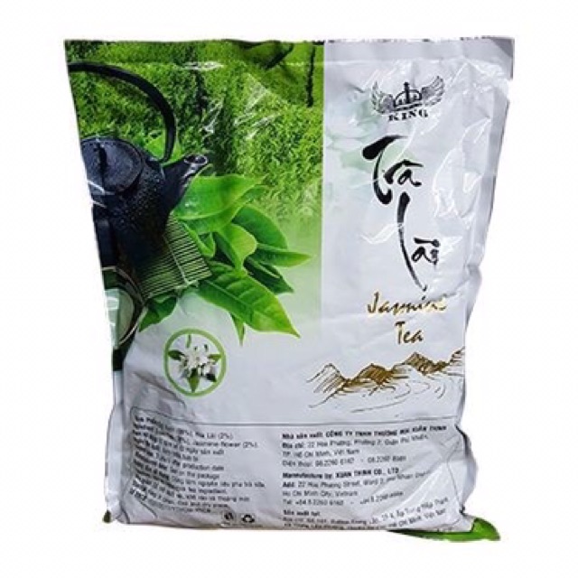 Trà Lài King Xuân Thịnh gói 1kg