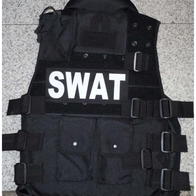 Áo Giáp Swat Đặc Nhiệm Mỹ