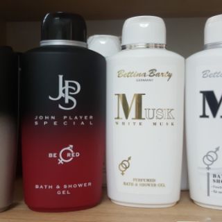 Sữa Tắm Musk JPS Vanilla Đức
