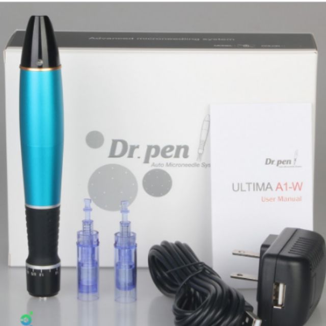 Máy phi kim, cấy phấn dr.pen A1 cao cấp tích điện