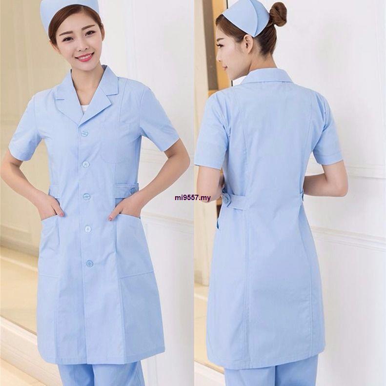 Áo Khoác Vest Tay Dài Màu Trắng Thời Trang Công Sở