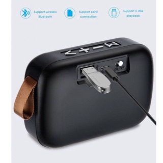 Loa Bluetooth mini cầm tay nhỏ gọn G2